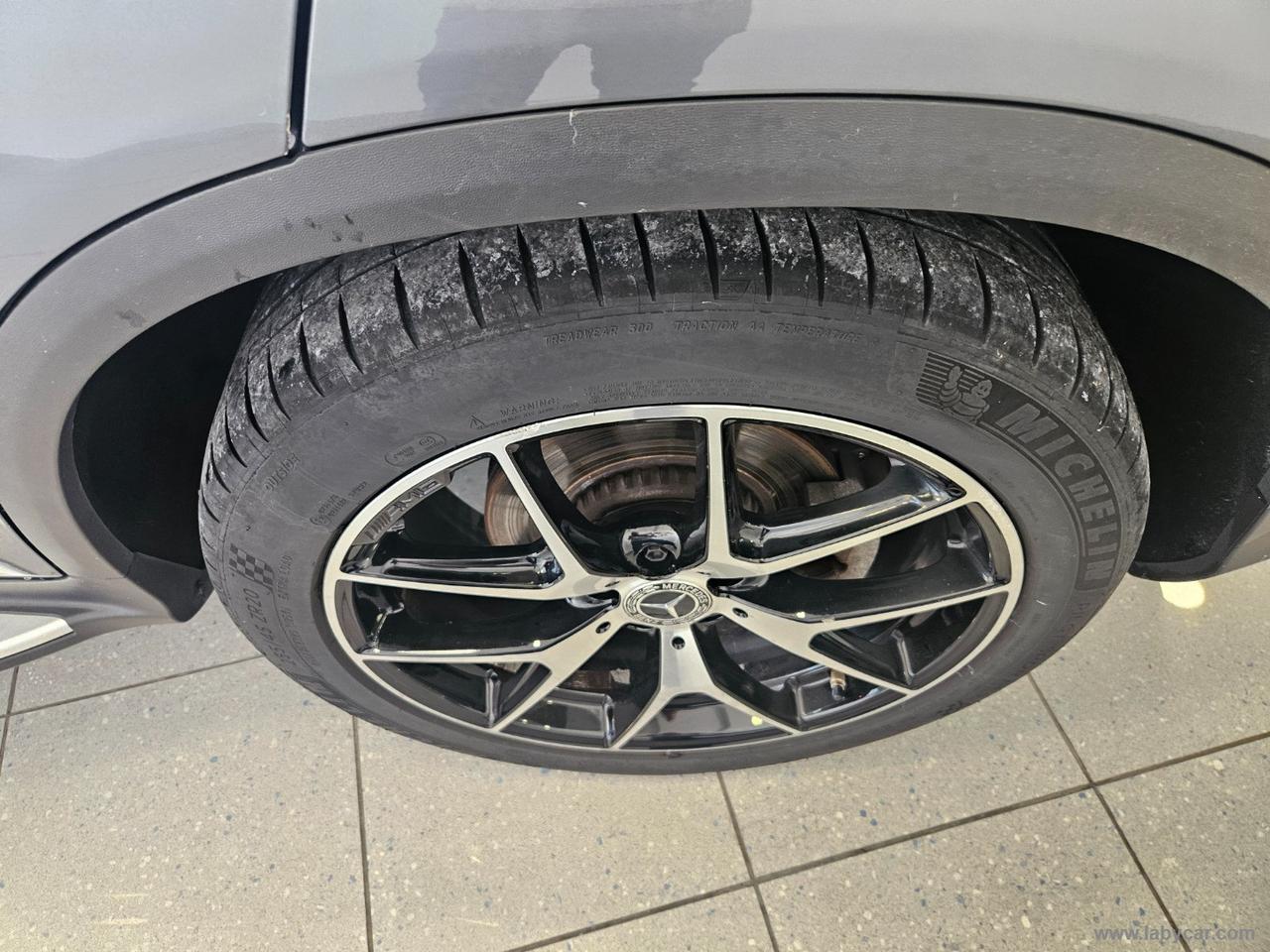 MERCEDES-BENZ GLC 300 de 4Matic EQ-Power Premium Plus