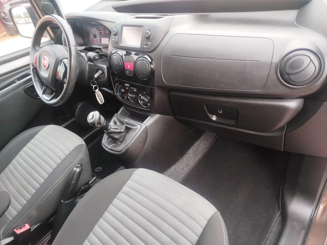 Fiat Qubo 1.3 MJT 80 CV Trekking