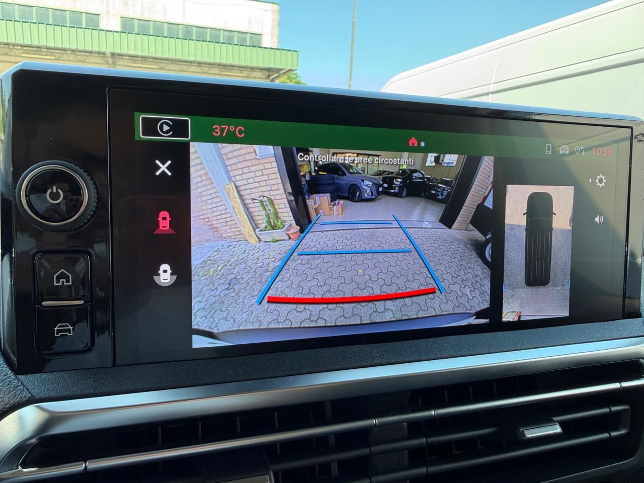 Fiat Ulysse 2.0 BlueHDi 180 CV AT8 L3