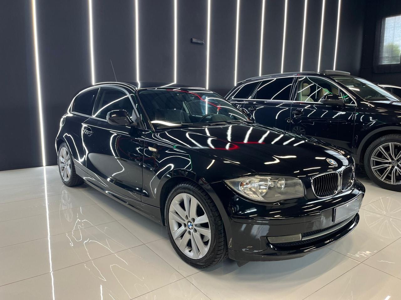 Bmw 118d 2.0 143CV 3 porte Futura DPF
