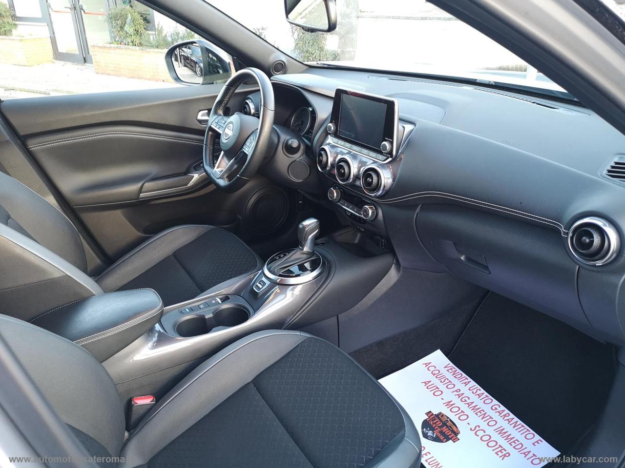 NISSAN Juke 1.6 HEV N-Design PROMO WEB