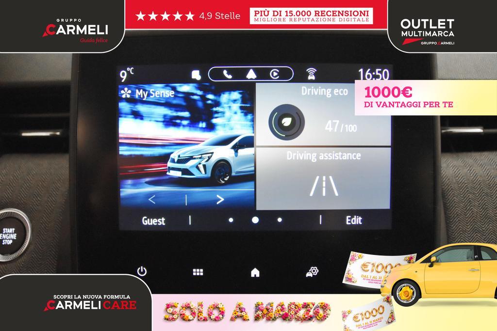 Renault Clio 1.0 TCe Techno