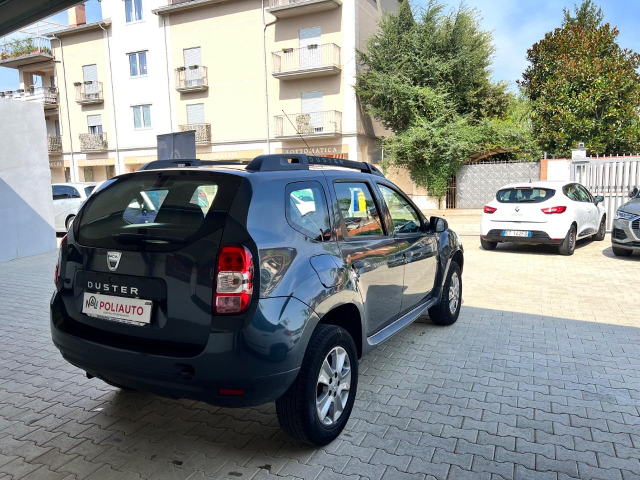 Dacia Duster 1.6 115CV Start&Stop 4x2 GPL Ambiance