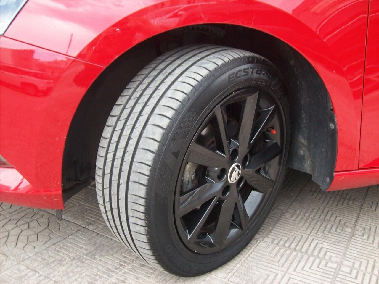Skoda Fabia 1.4 TDI 75CV Twin Color Design