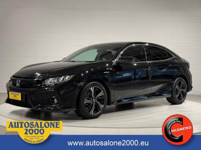HONDA Civic 1.0T 5 porte Elegance Navi CVT PREZZO REALE