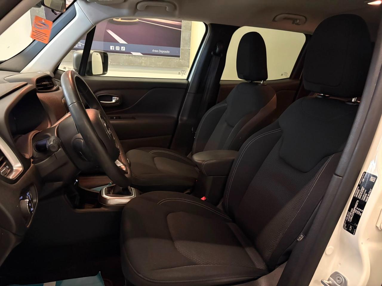 Jeep Renegade 1.600cc Mjt 130 CV Limited Full-LED
