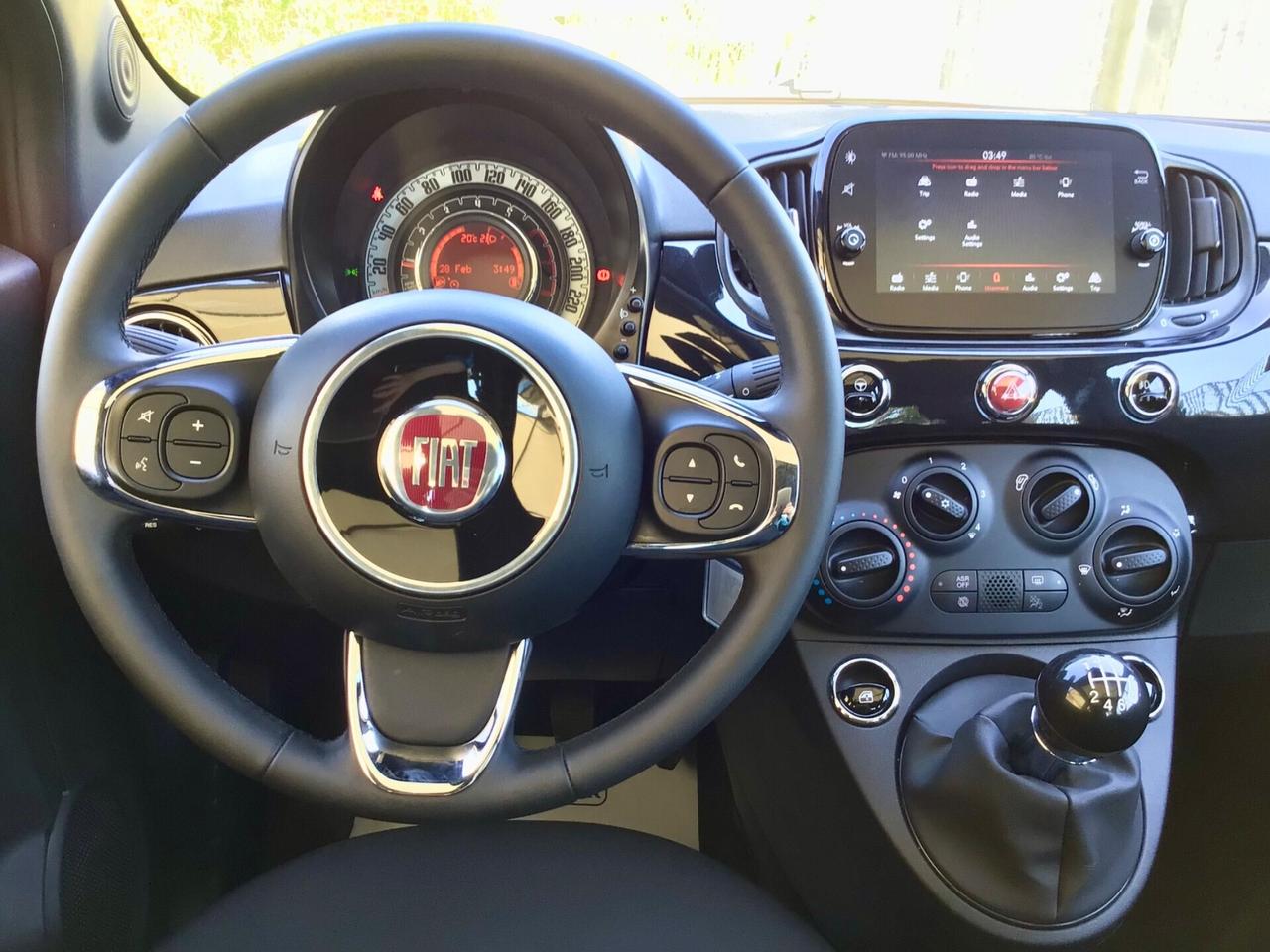 Fiat 500 1.0 Hybrid Dolcevita