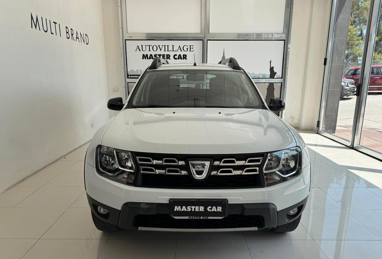 Dacia Duster 1.5 dCi 110 CV S&S 4x2 Serie Speciale Brave Autocarro