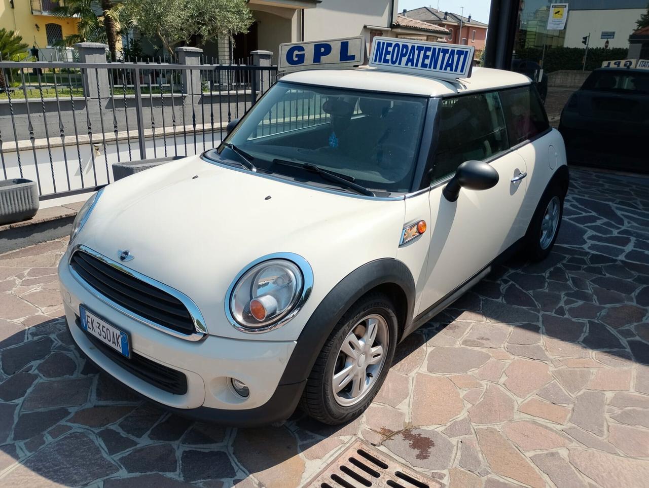 Mini 1.6 16V One (55kW) GPL/BENZINA NEOPATENTATI