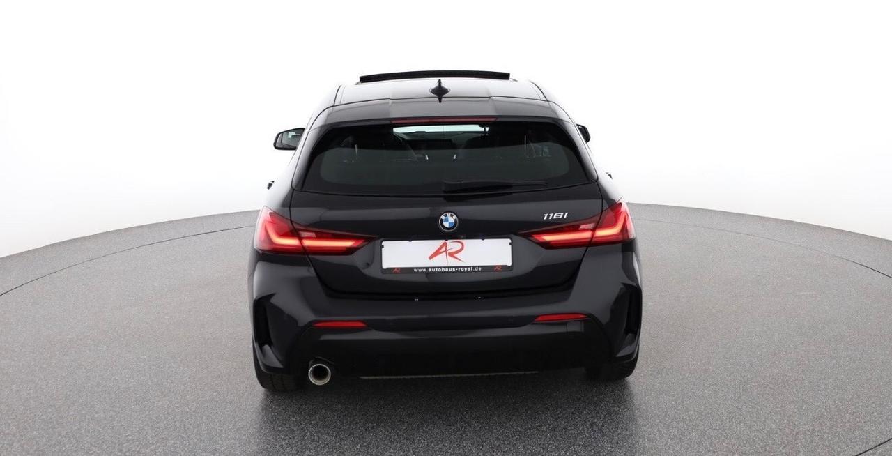 Bmw 118i 5p. Msport Manuale Benzina Tetto Navi