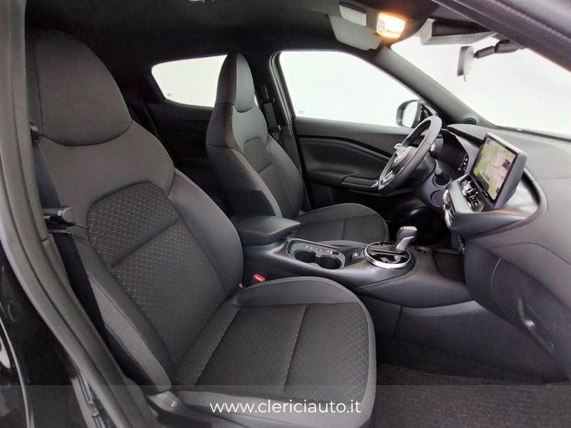 Nissan Juke N-CONNECTA AMT