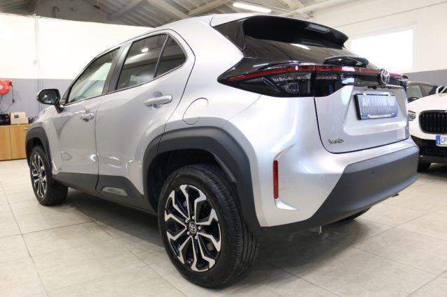 TOYOTA Yaris Cross 1.5 Hybrid 5p. E-CVT Trend