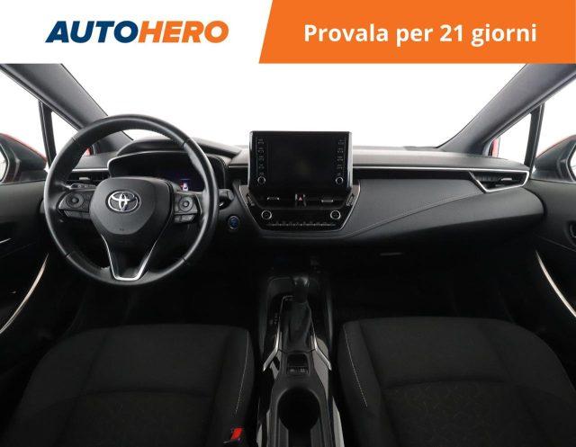 TOYOTA Corolla Touring Sports 2.0 Hybrid Style