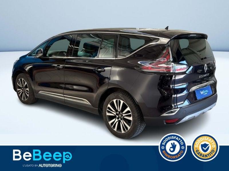 Renault Espace 1.8 TCE INITIALE PARIS 225CV EDC FAP MY19