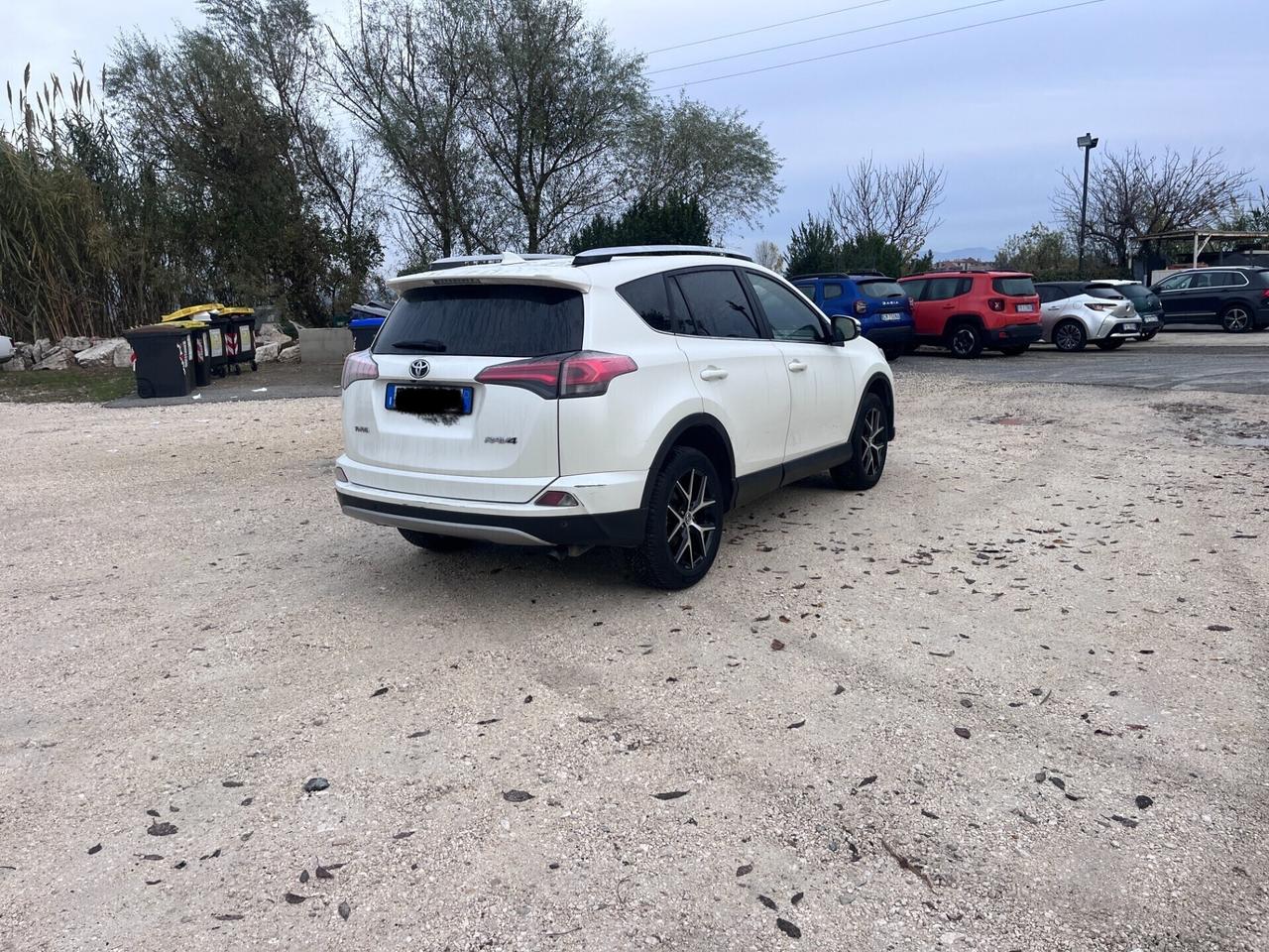 Toyota RAV 4 RAV4 2.0 D-4D 2WD Active