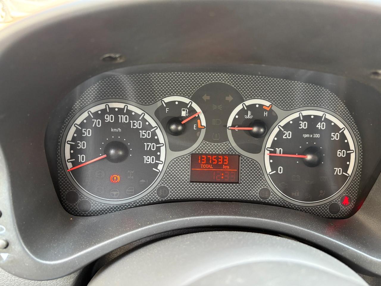 Fiat Panda 1.2 Dynamic