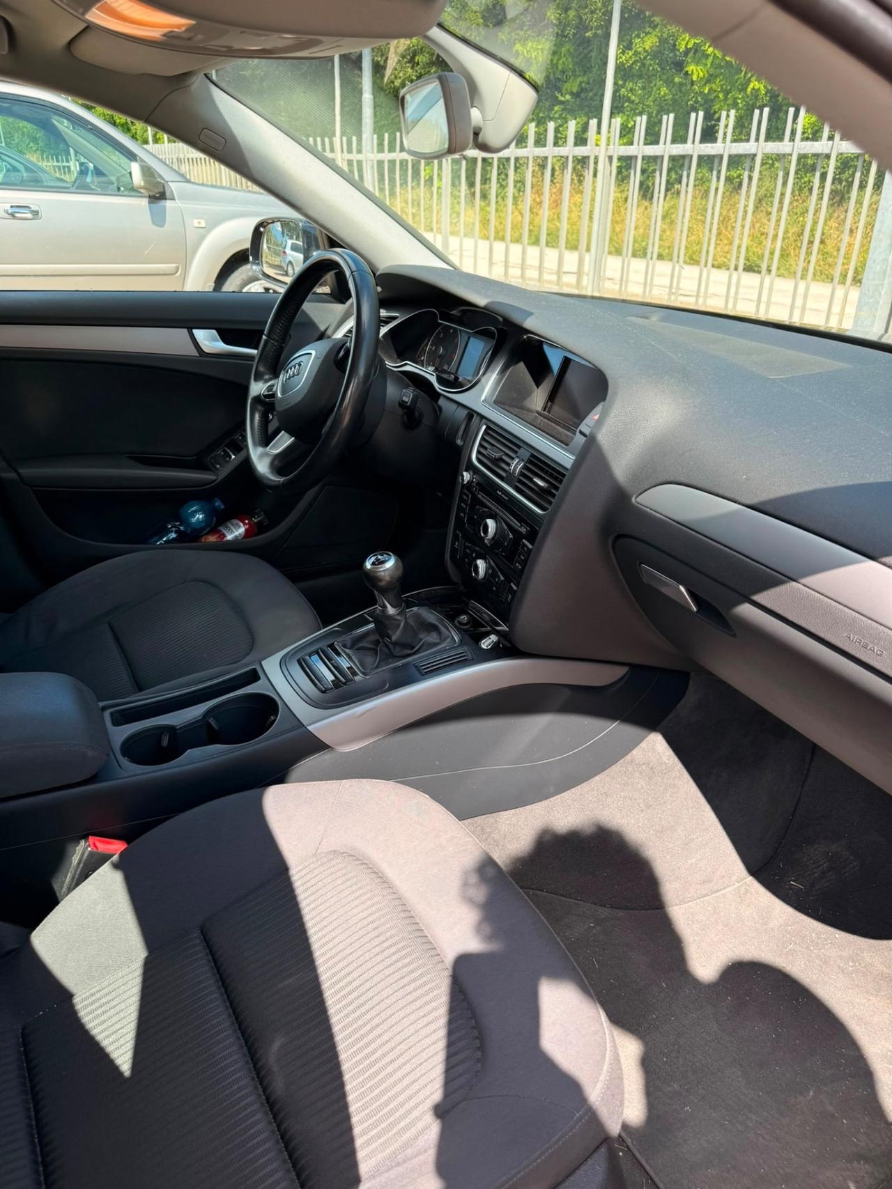 Audi A4 2.0 TDI 177 CV mult. Advanced