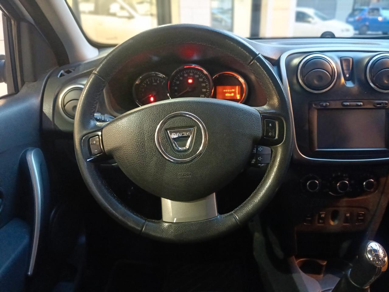 Dacia Sandero Stepway 1.5 dCi 90CV-UNIPRO-Euro8200