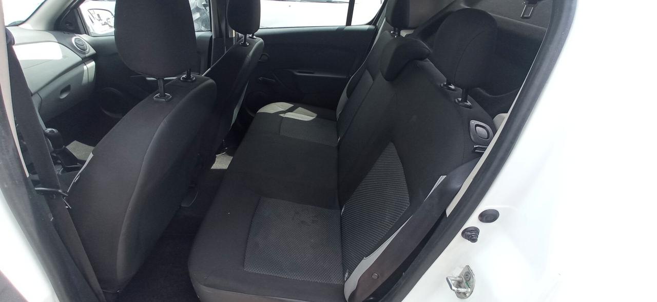 Dacia Sandero GPL DI SERIE 110 MILA KM!