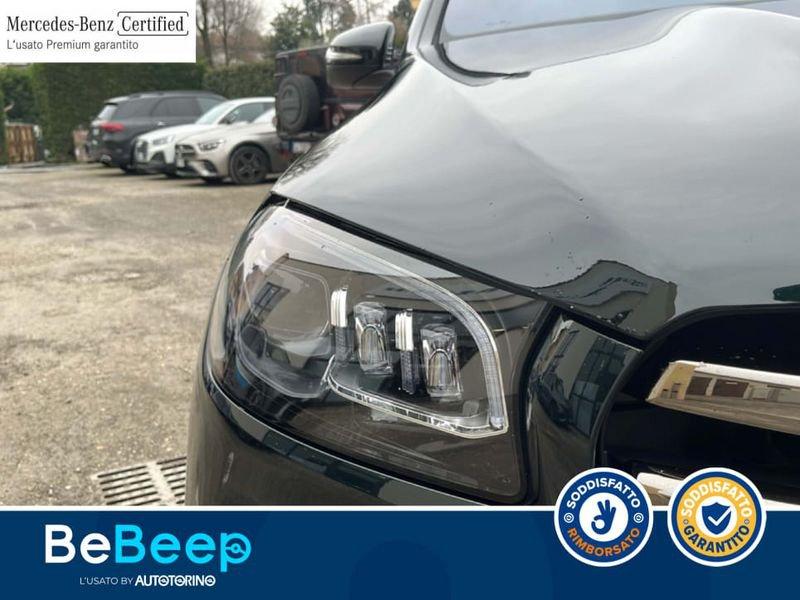 Mercedes-Benz GLS 450 D AMG LINE PREMIUM PLUS 4MATIC AUTO