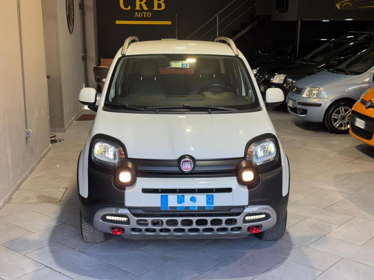 Fiat Panda Cross 1.3 MULTIJET 4x4 GARANZIA 100%