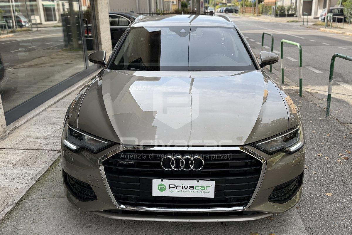AUDI A6 Avant 45 3.0 TDI quattro tiptronic Business Sport