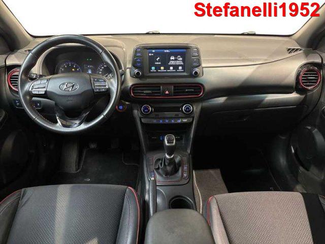 HYUNDAI Kona I - 1.0 t-gdi Style 2wd 120cv my18
