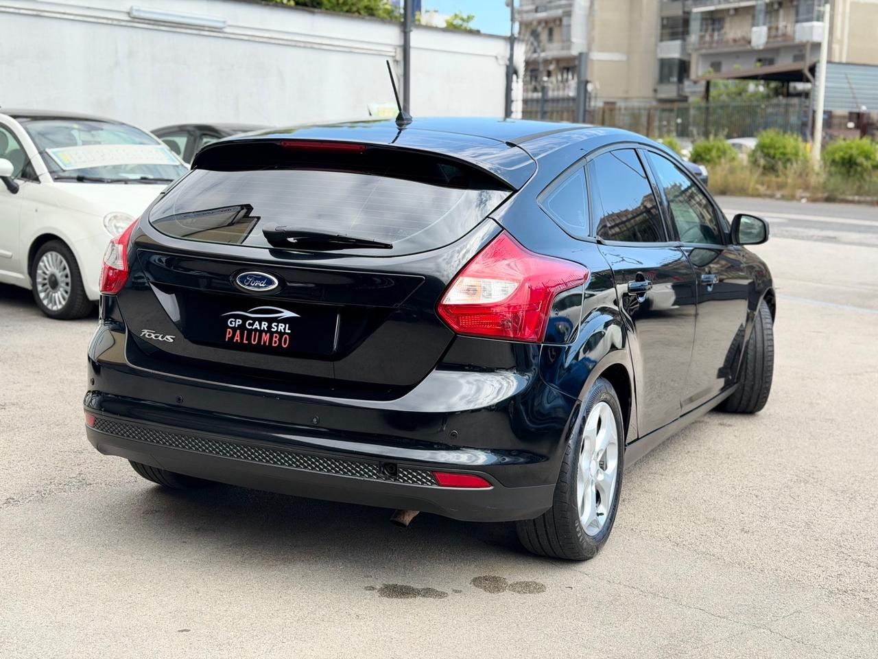 Ford Focus 1.6 120 CV GPL CON SOLI 120 MILA KM