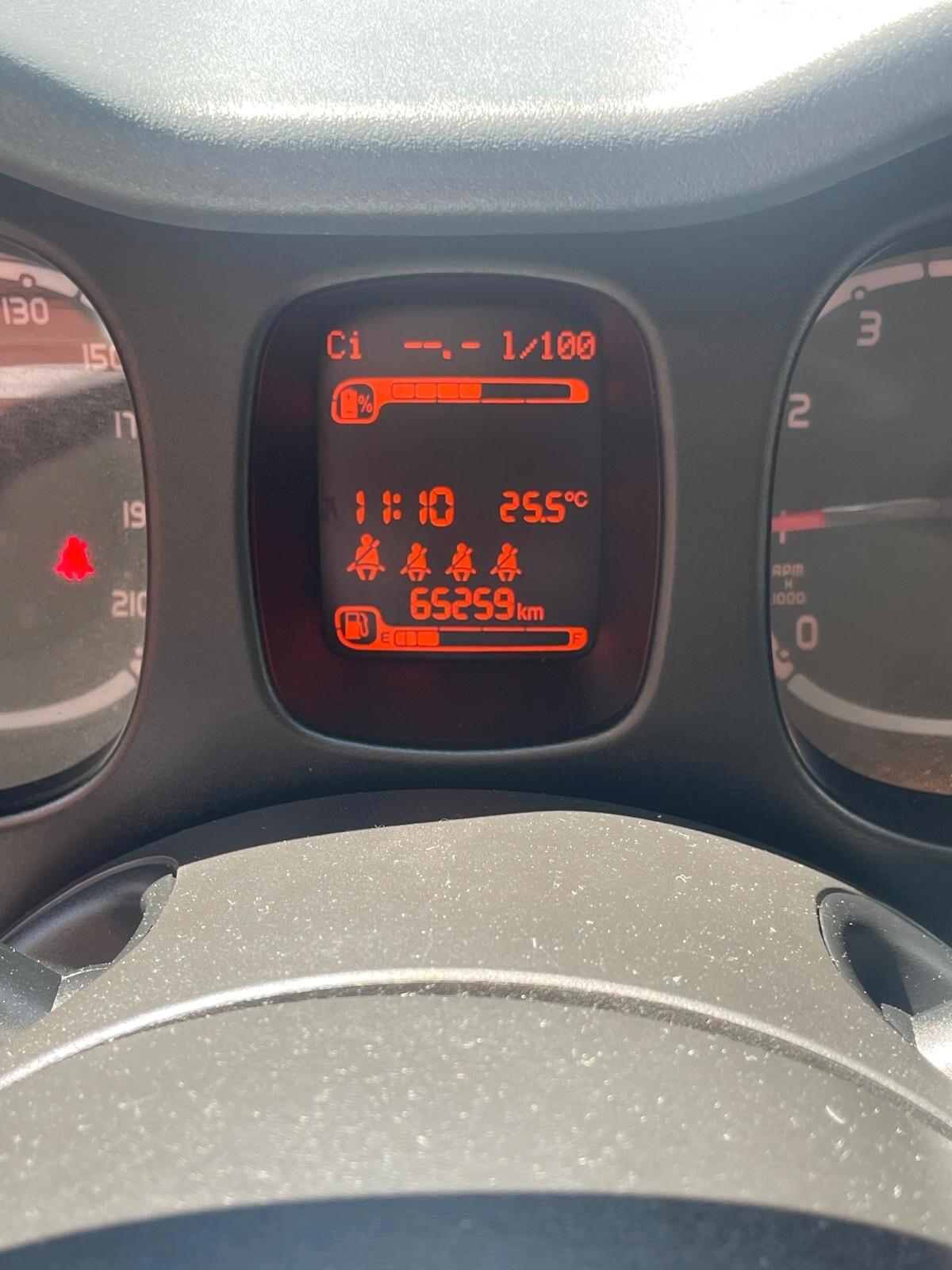 Fiat Panda 1.0 FireFly S&S Hybrid City Cross