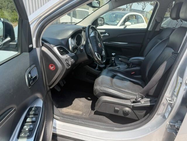 Fiat Freemont 2.0 Multijet 170 CV Black Code