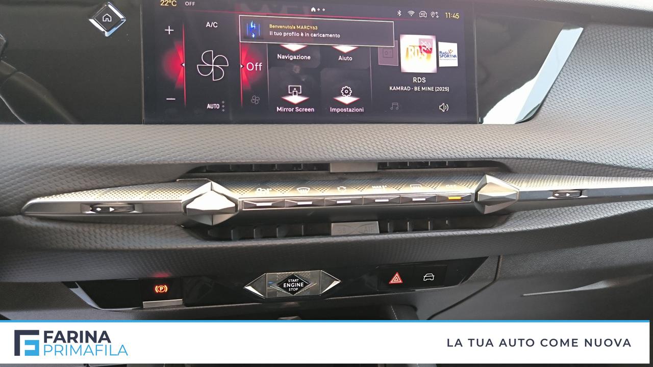 DS DS4 II 2021 - DS4 1.5 bluehdi Trocadero 130cv auto