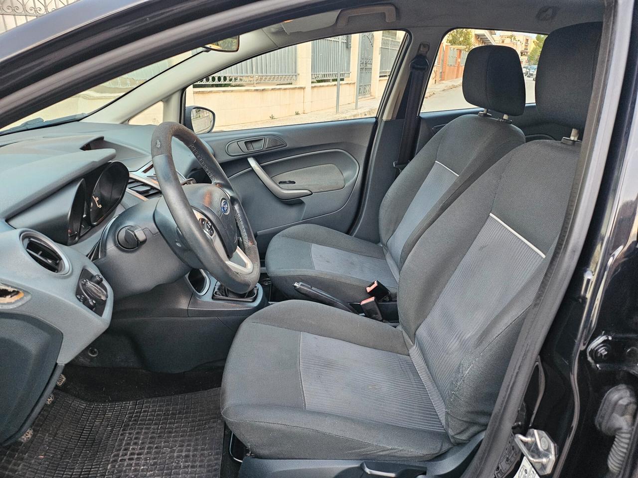 Ford Fiesta 1.4 TDCi 70cv