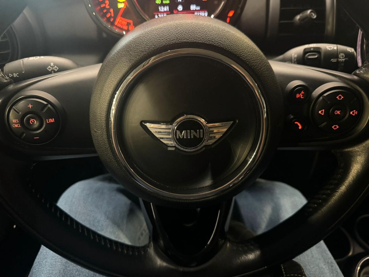 MINI COOPER NEOPATENTATI