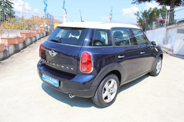 MINI One D Countryman 1.6 Motore nuovo