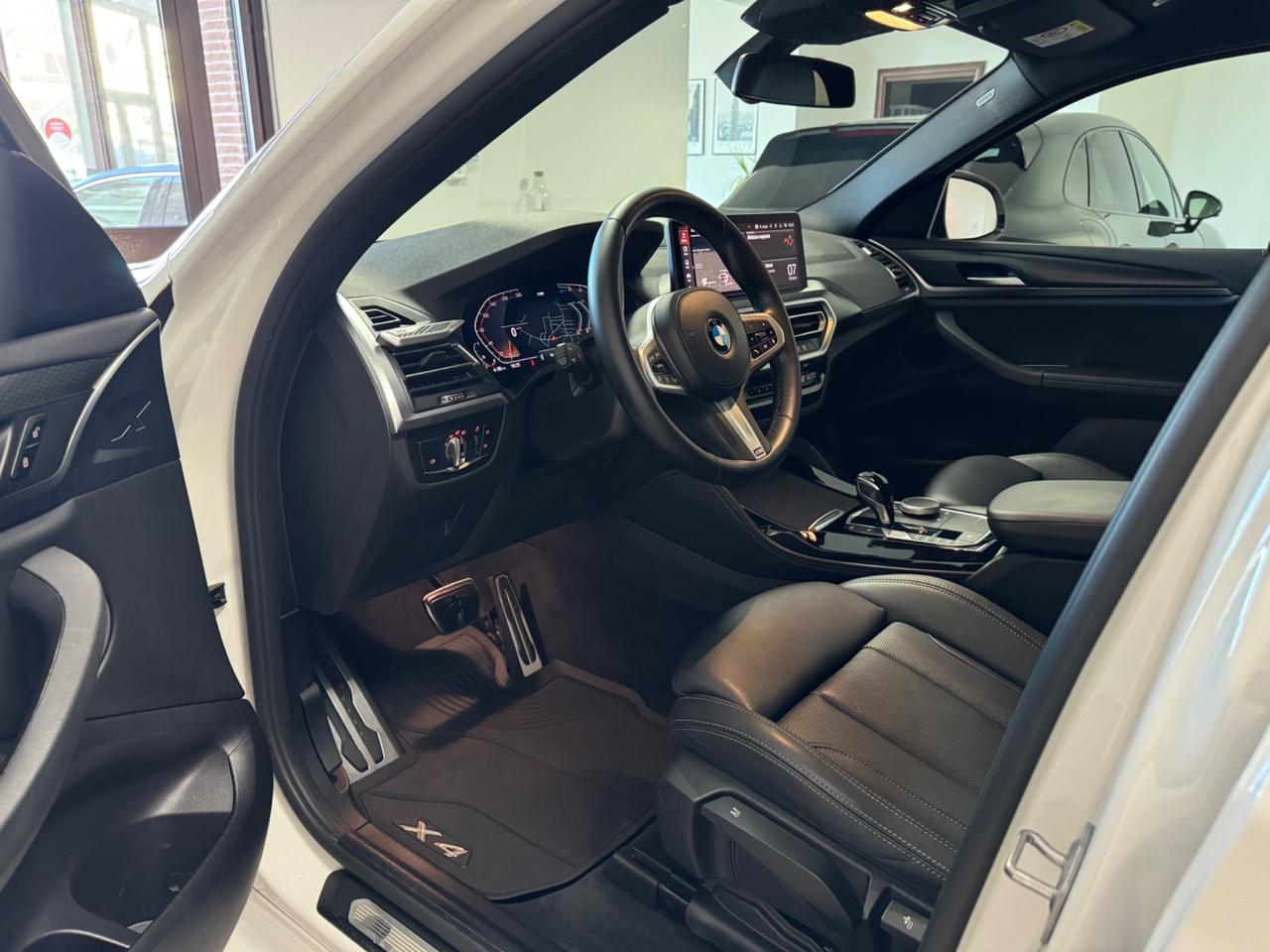 Bmw X4 xDrive20d 48V Msport