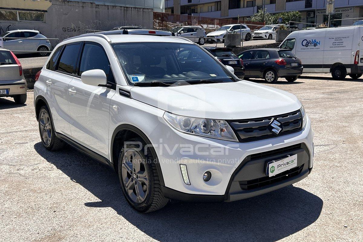 SUZUKI Vitara 1.6 VVT V-Cool
