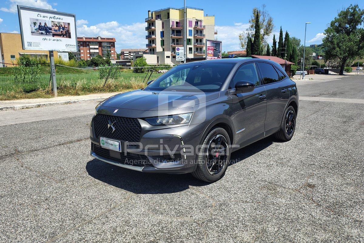 DS DS 7 Crossback BlueHDi 180 aut. Business