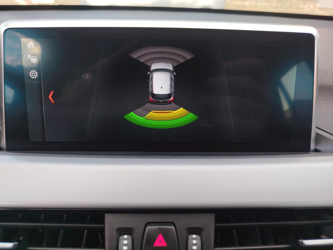 X1 16d *PREZZO VERO* LED- TAGLIANDI BMW - GARANZIA 12 M