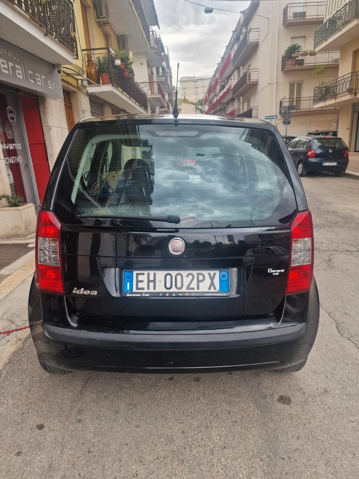 Fiat Idea 1.3 MJT 16V 95 CV S&S Active