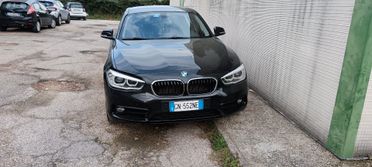 Bmw 114 114d 5p. Sport
