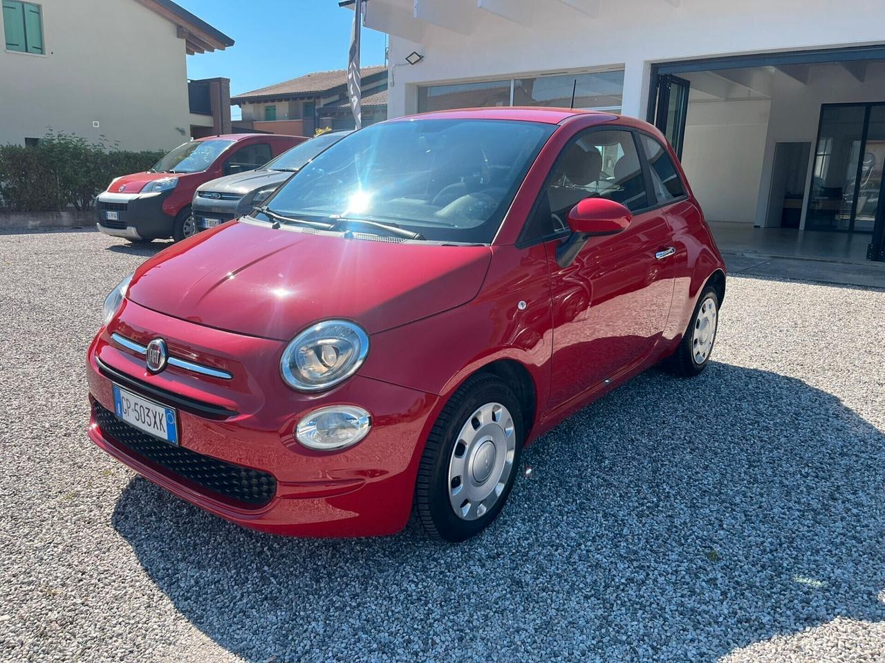 Fiat 500 1.0 Hybrid
