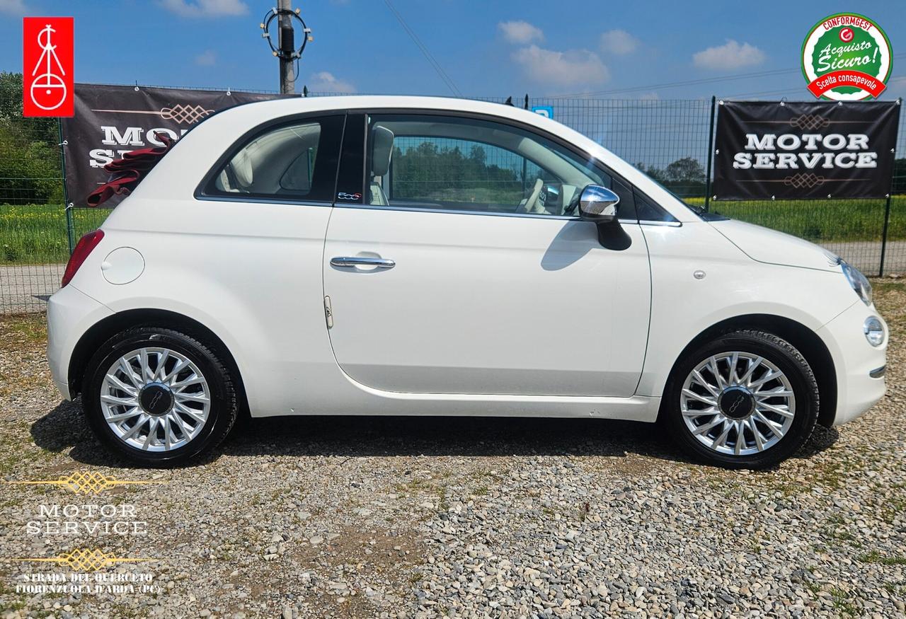 NEW Fiat 500 CABRIO PREZZO FINALE E REALE