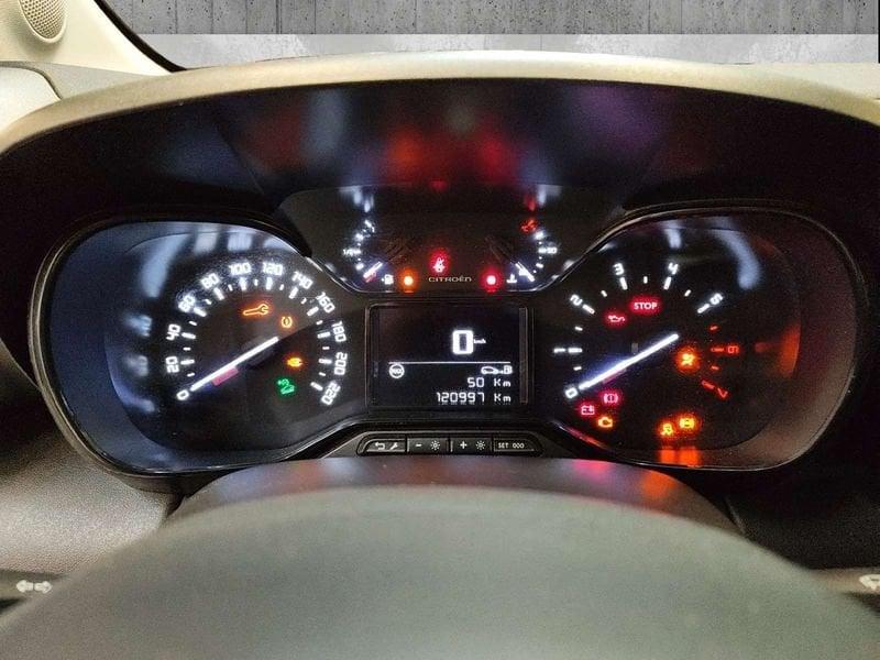 Citroën C3 Aircross 1.2 puretech Shine s&s 110cv