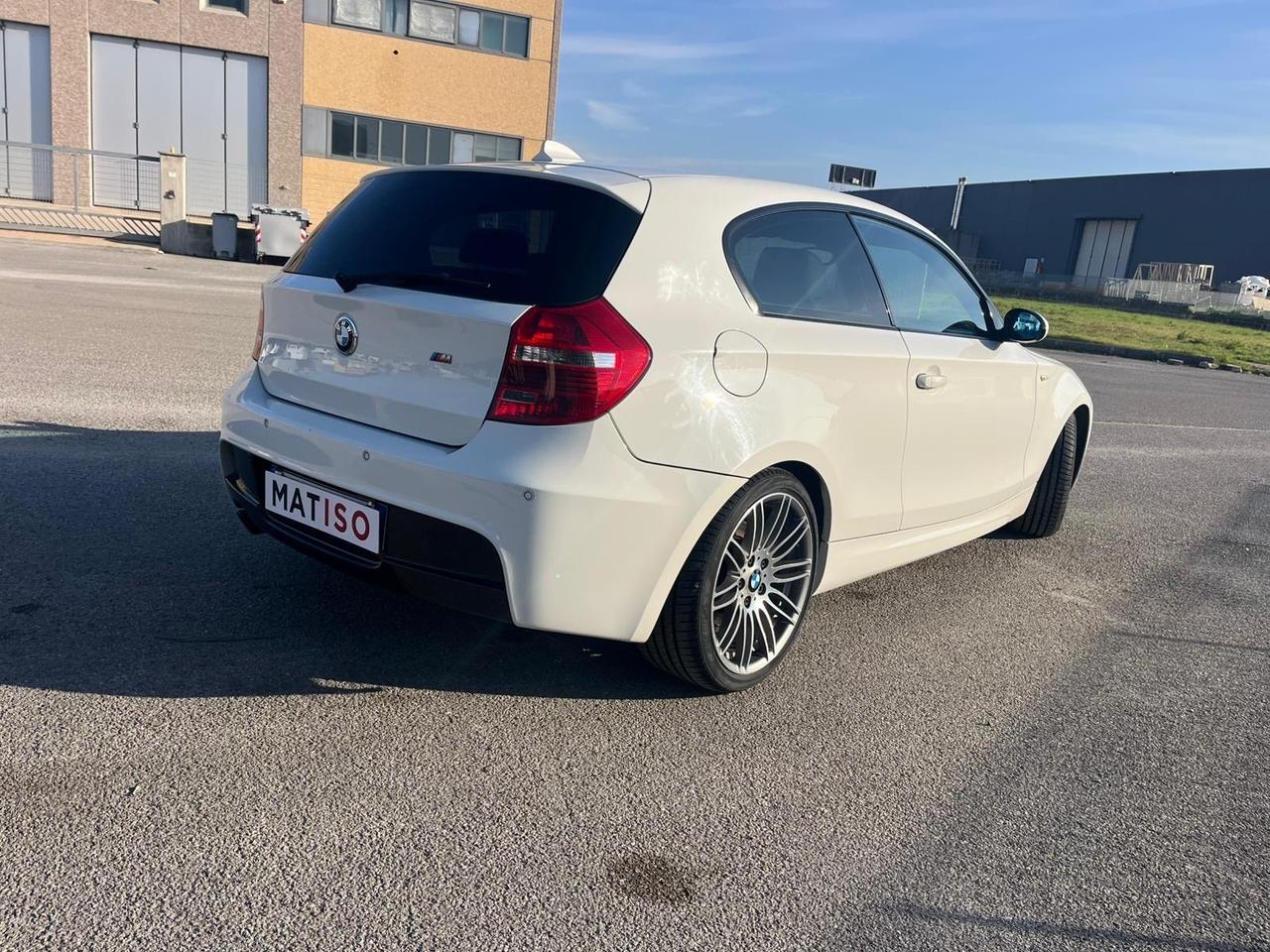 Bmw 123 D Futura pacchetto M-Sport