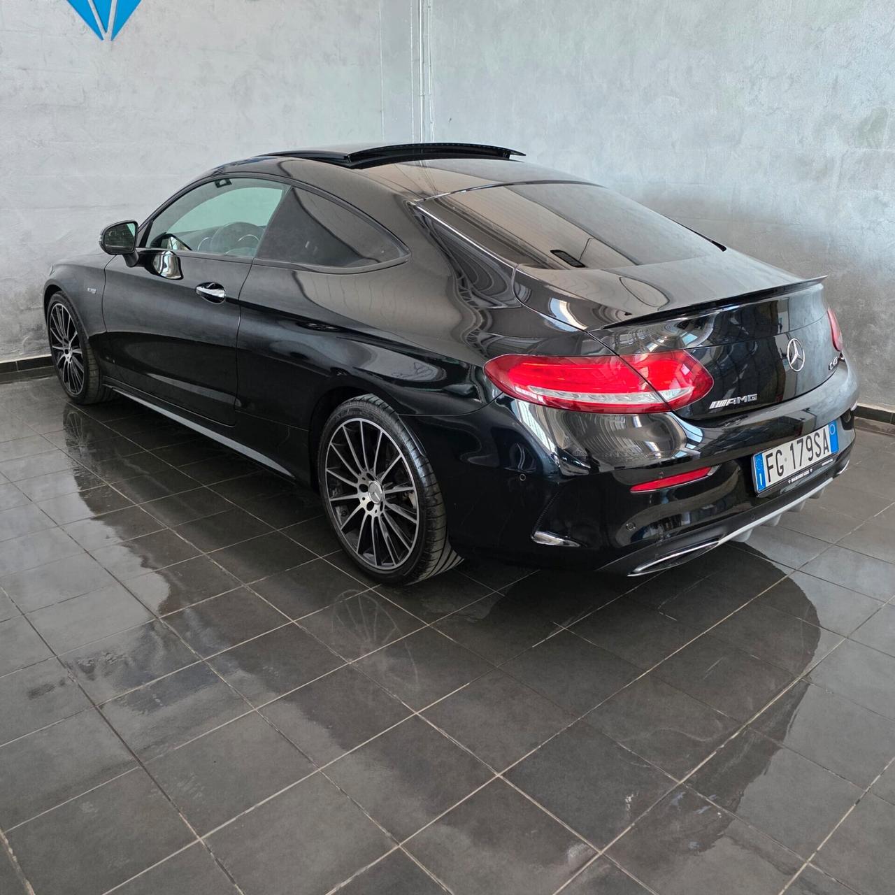 Mercedes-benz C 43 AMG 4Matic Coupé