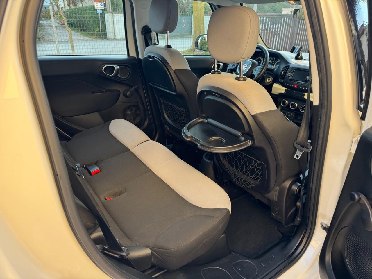 Fiat 500L LIVING 1.6 MJT 120cv Lounge UniProp