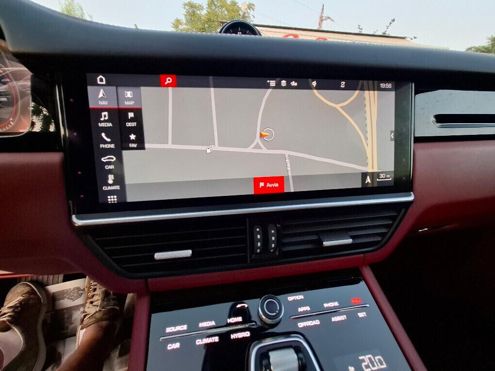 Porsche Cayenne Coupé 3.0 V6 E-Hybrid