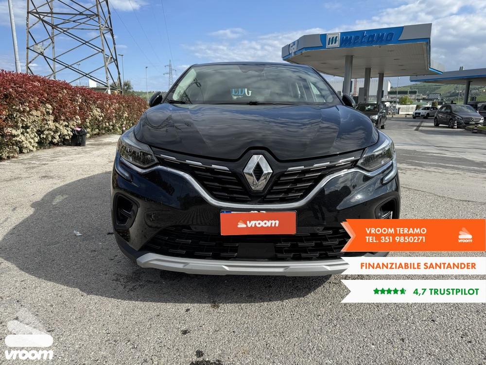 RENAULT Captur Plug-in Hybrid E-Tech 160 CV Intens