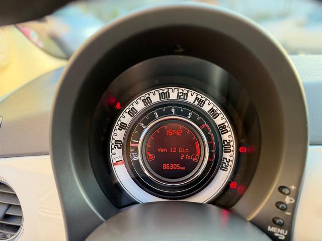 FIAT 500 1.2 Lounge 80 MILA KM