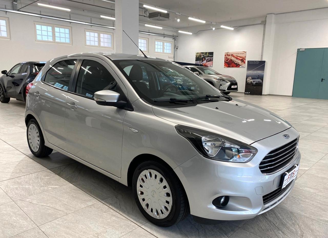 Ford Ka 1.2 Ti-VCT 85CV Ultimate